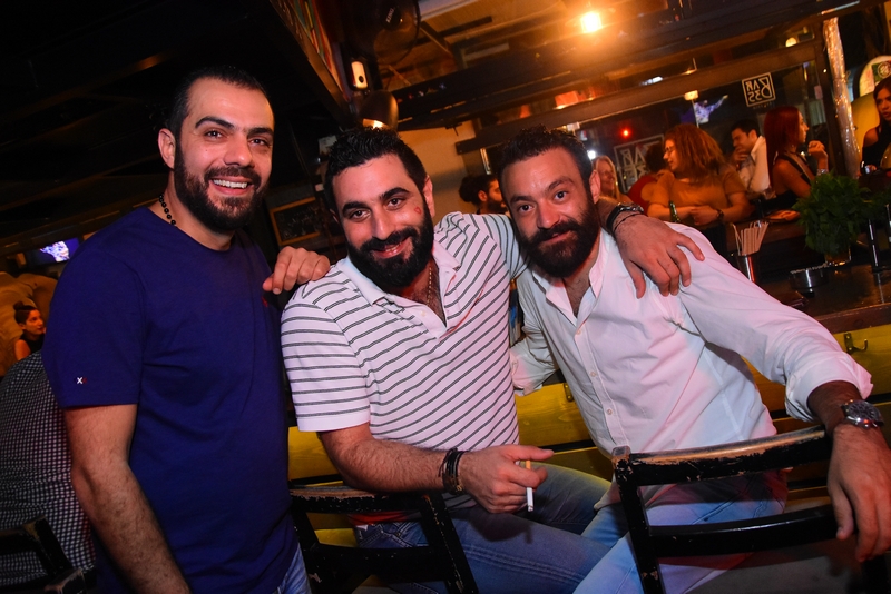 80's Night at Bar35